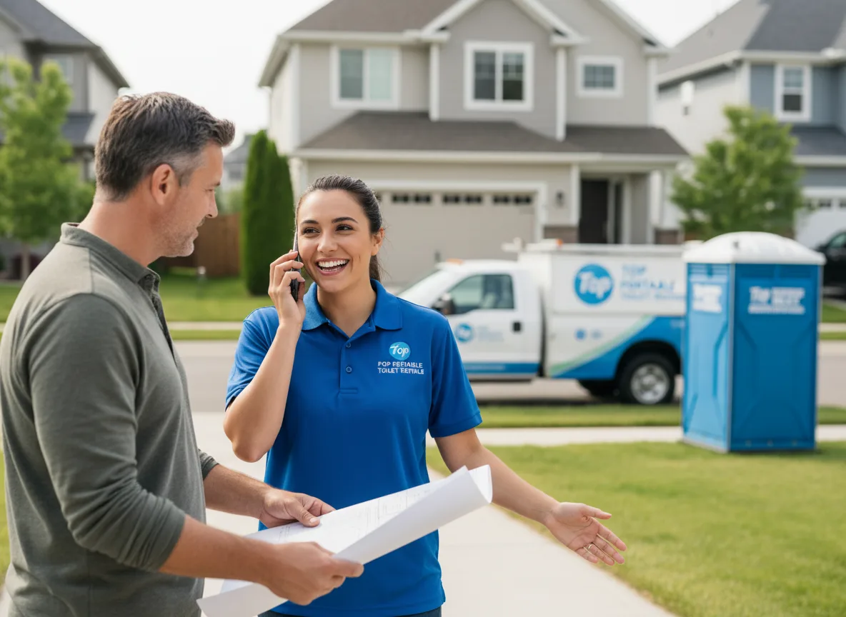 Short Term Porta Potty Rental Tripp, SD FAQs